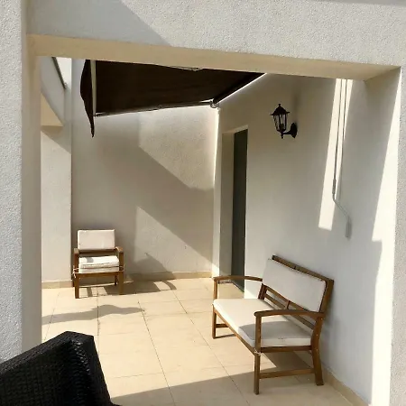 Kazeboo Sun Terrace Lägenhet