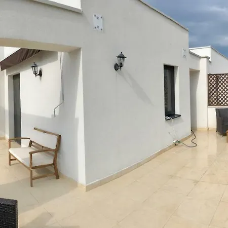 Kazeboo Sun Terrace Lägenhet *