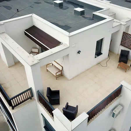 Kazeboo Sun Terrace Apartament Mamaia