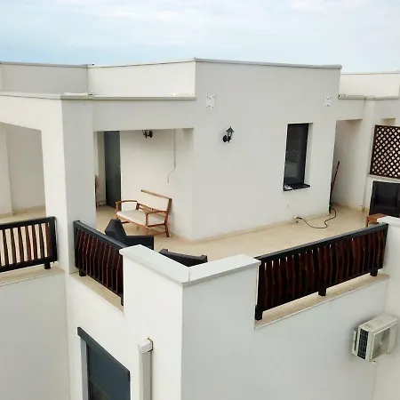 Kazeboo Sun Terrace Mamaia